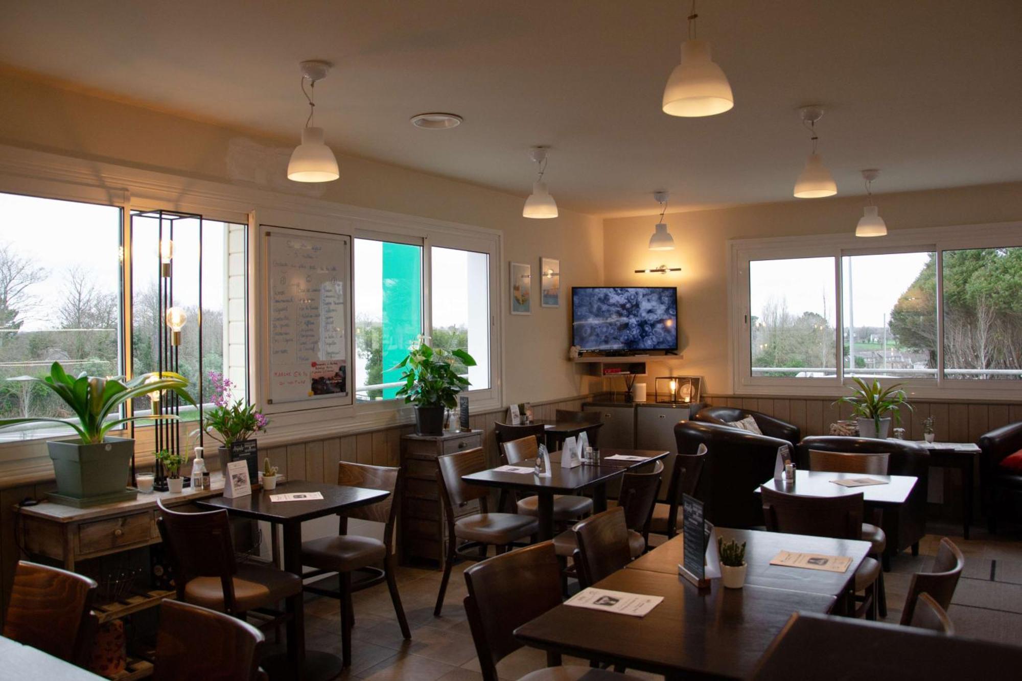 Brit Hotel Lannion-Perros Guirec 외부 사진