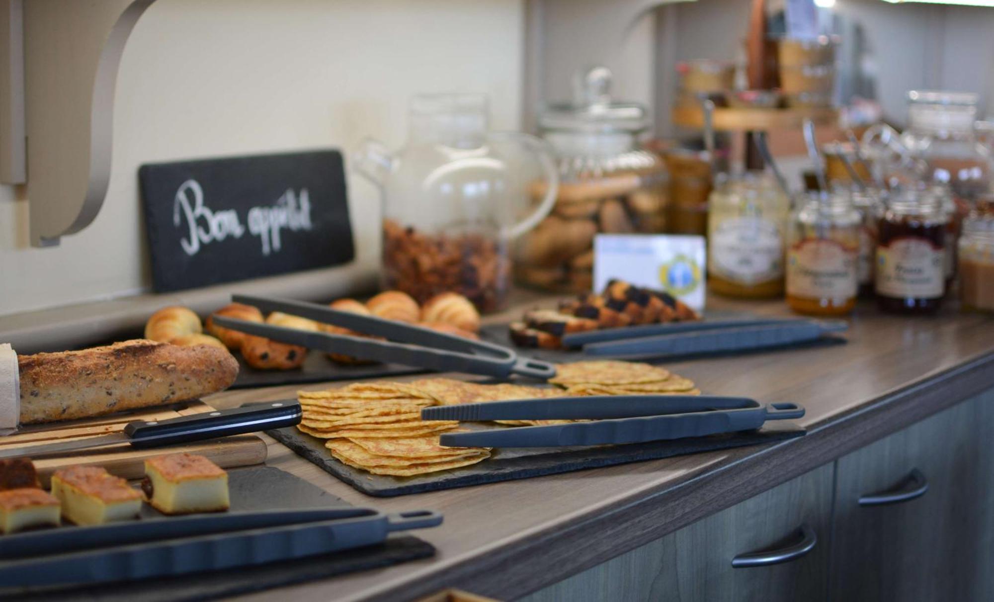 Brit Hotel Lannion-Perros Guirec 외부 사진
