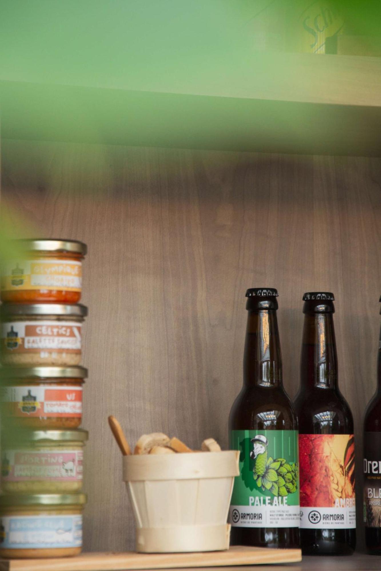 Brit Hotel Lannion-Perros Guirec 외부 사진