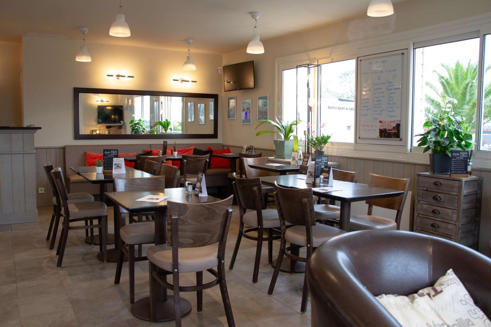 Brit Hotel Lannion-Perros Guirec 외부 사진