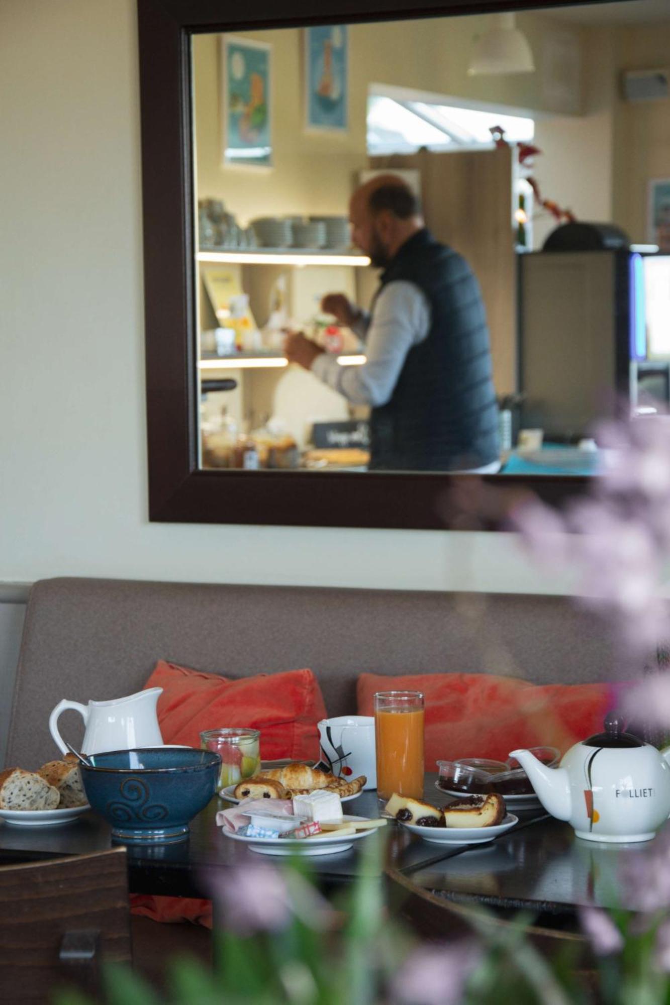 Brit Hotel Lannion-Perros Guirec 외부 사진