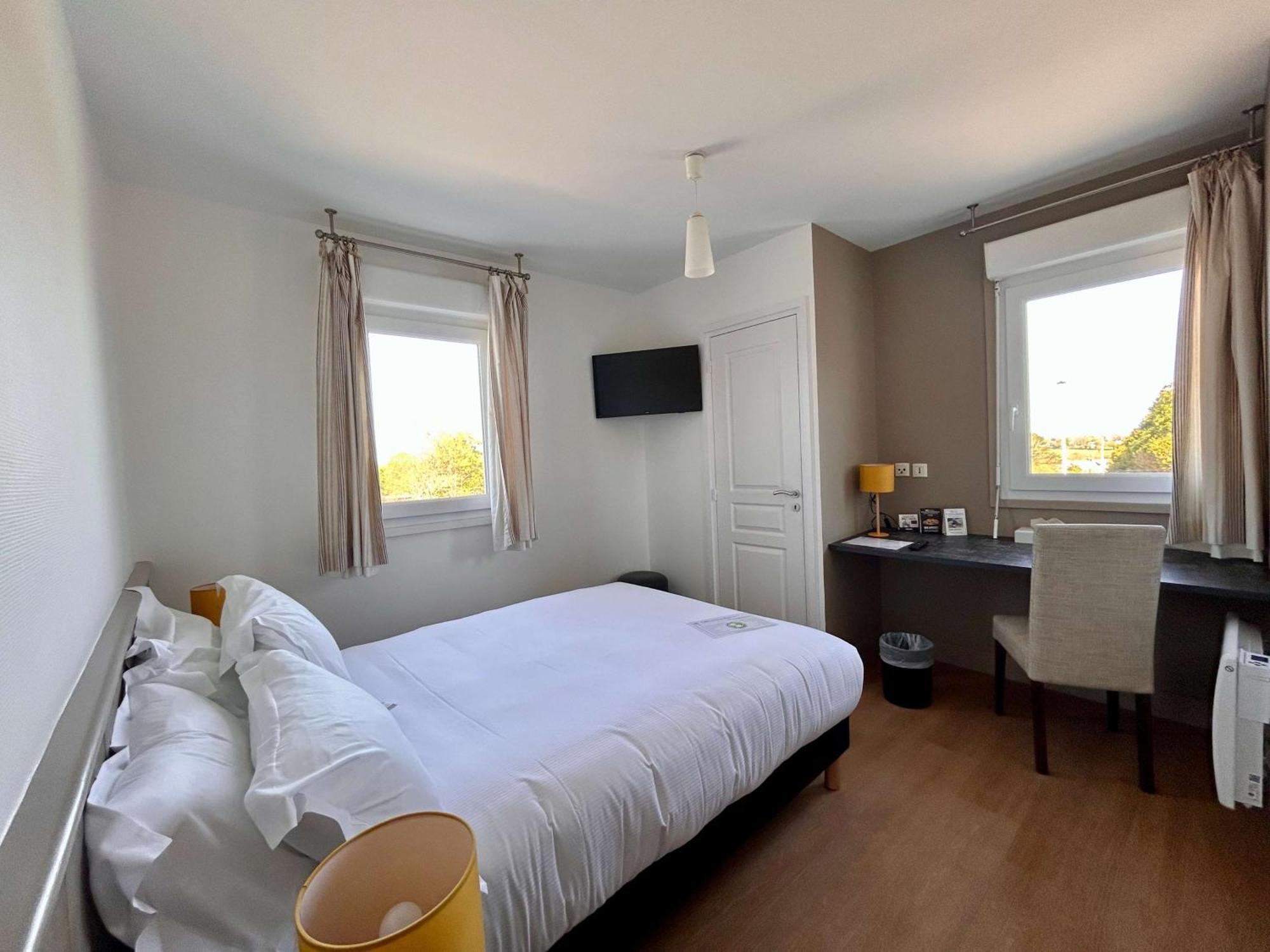 Brit Hotel Lannion-Perros Guirec 외부 사진