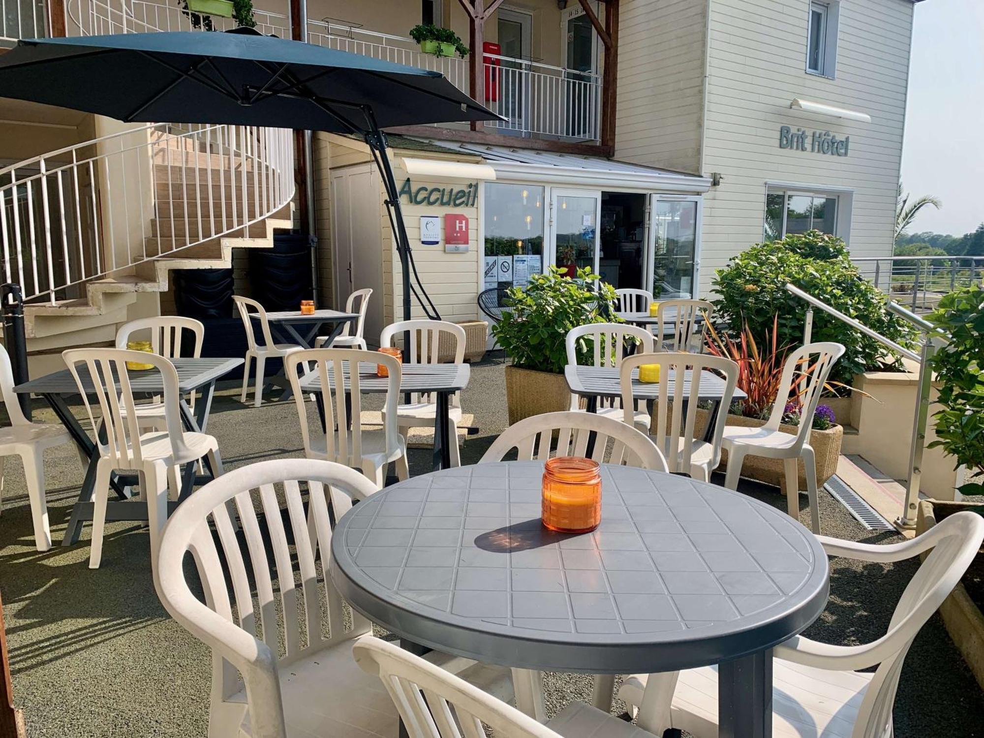 Brit Hotel Lannion-Perros Guirec 외부 사진