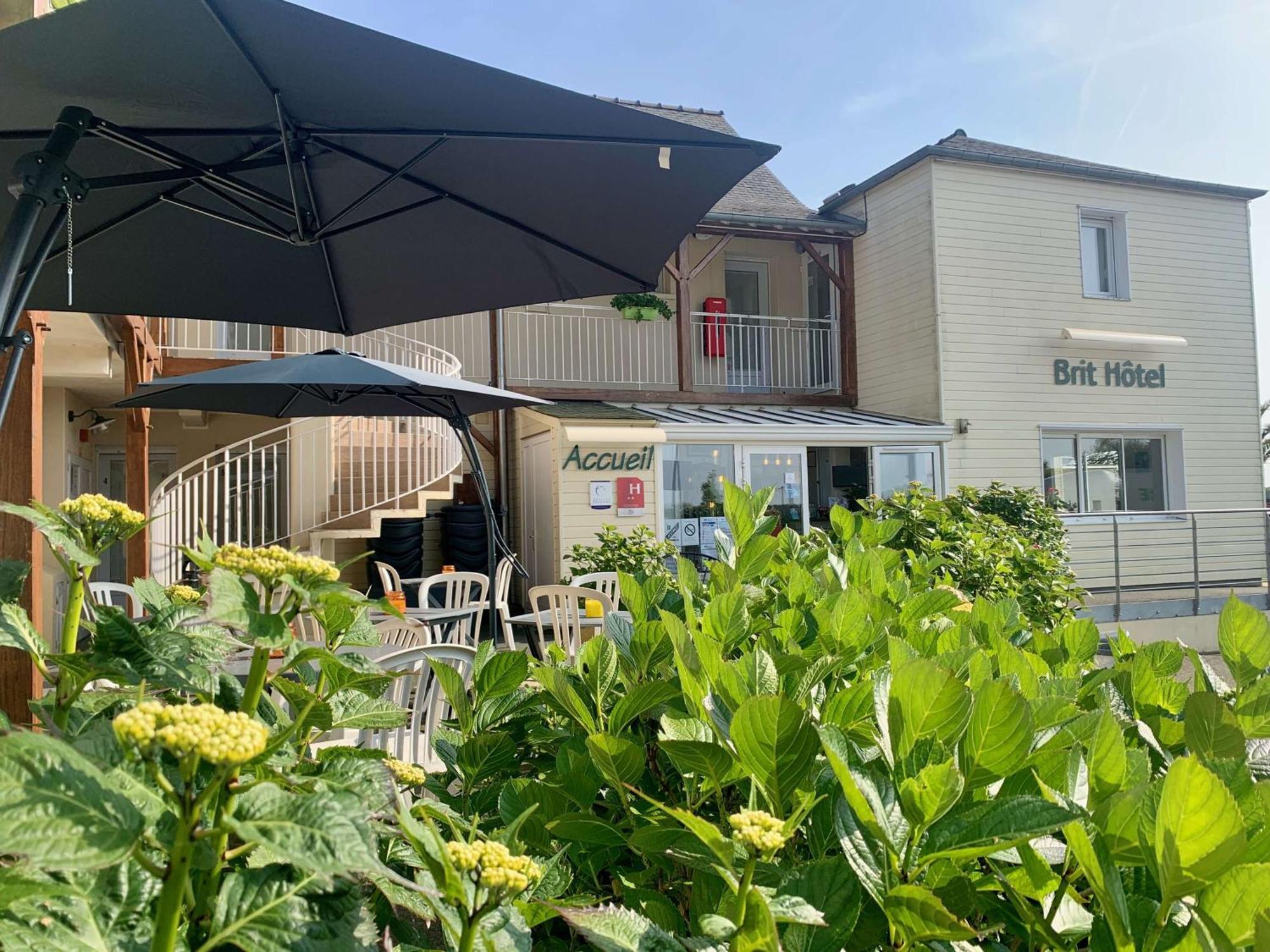 Brit Hotel Lannion-Perros Guirec 외부 사진