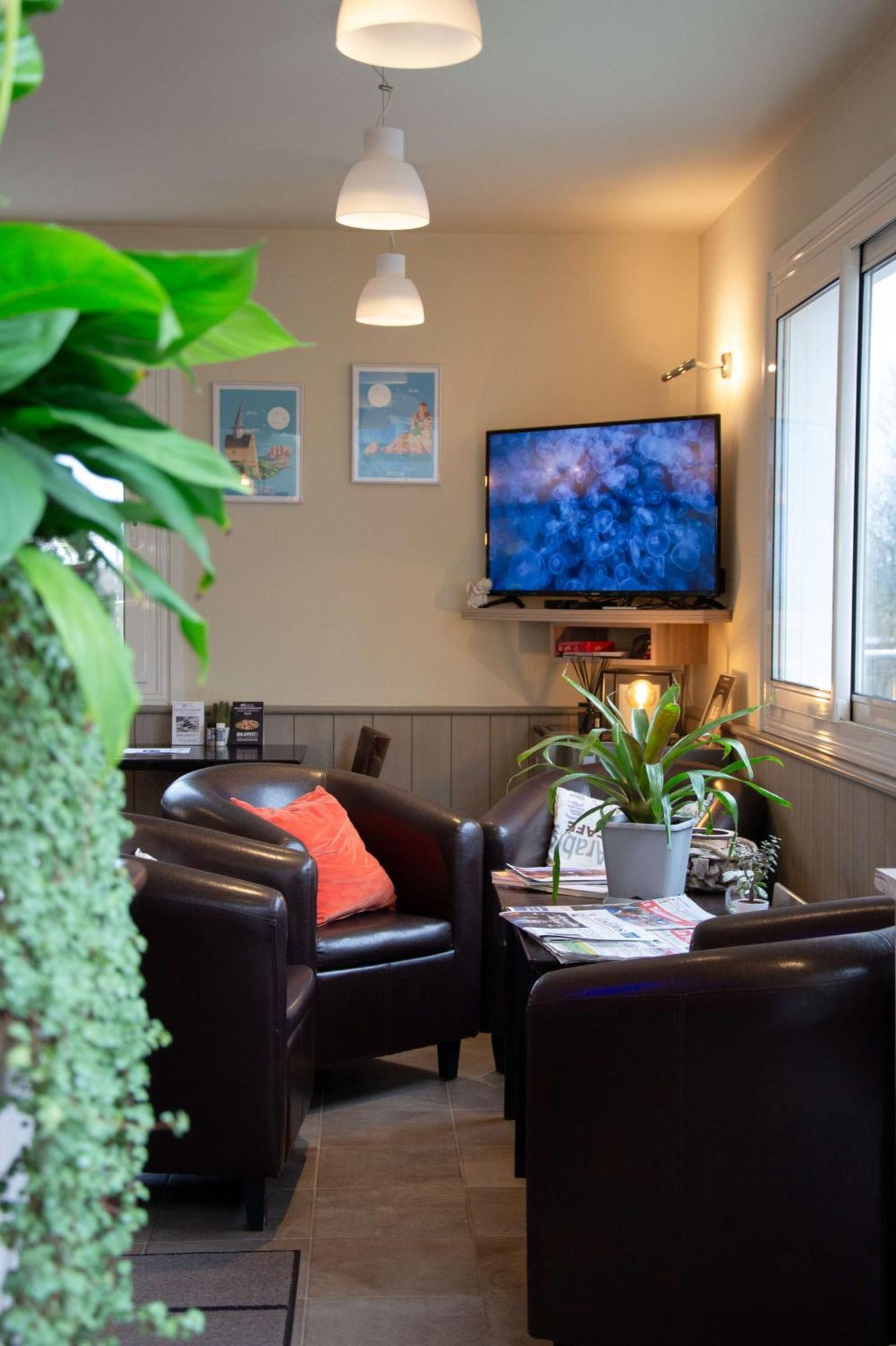 Brit Hotel Lannion-Perros Guirec 외부 사진