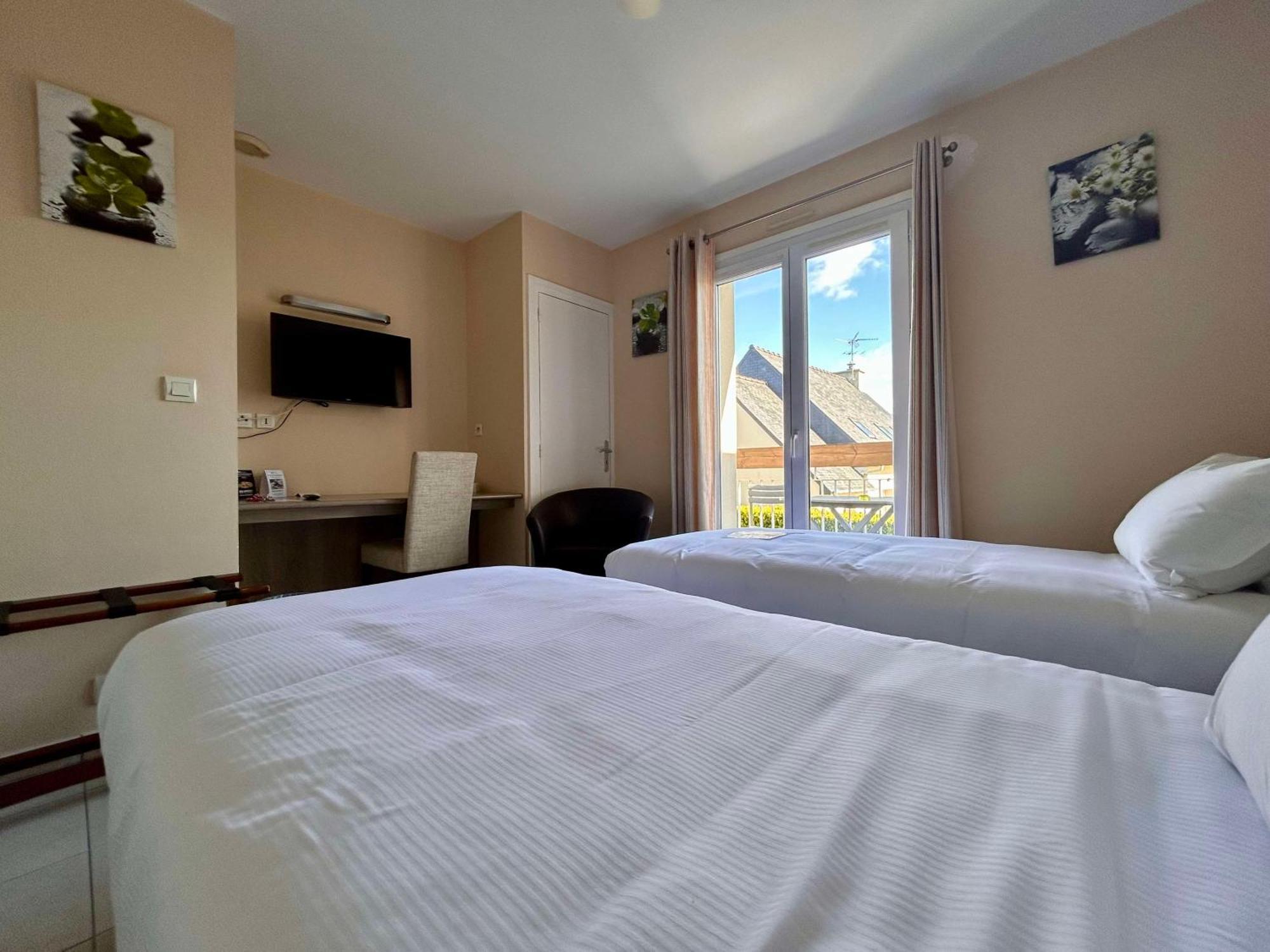 Brit Hotel Lannion-Perros Guirec 외부 사진
