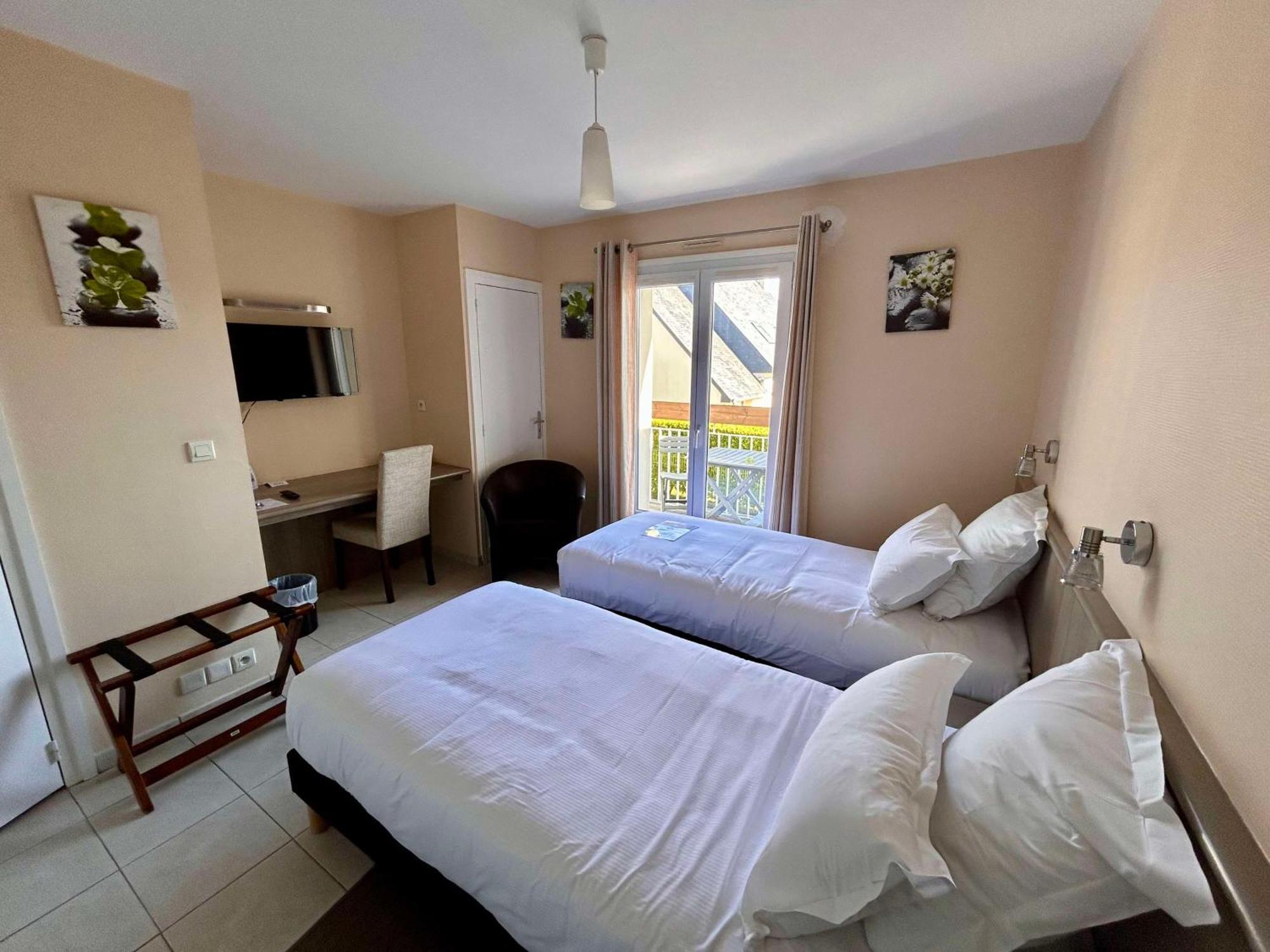 Brit Hotel Lannion-Perros Guirec 외부 사진