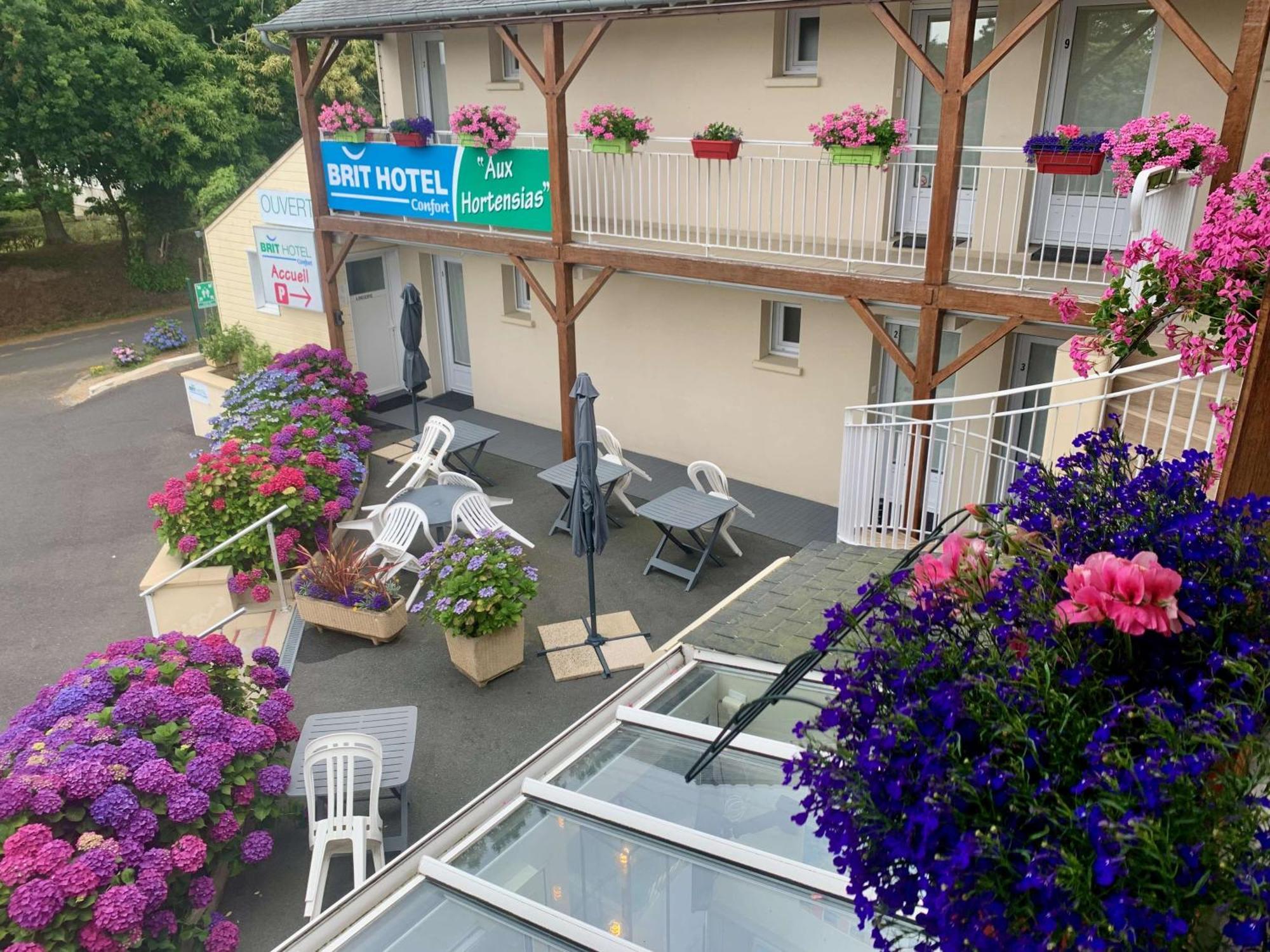 Brit Hotel Lannion-Perros Guirec 외부 사진