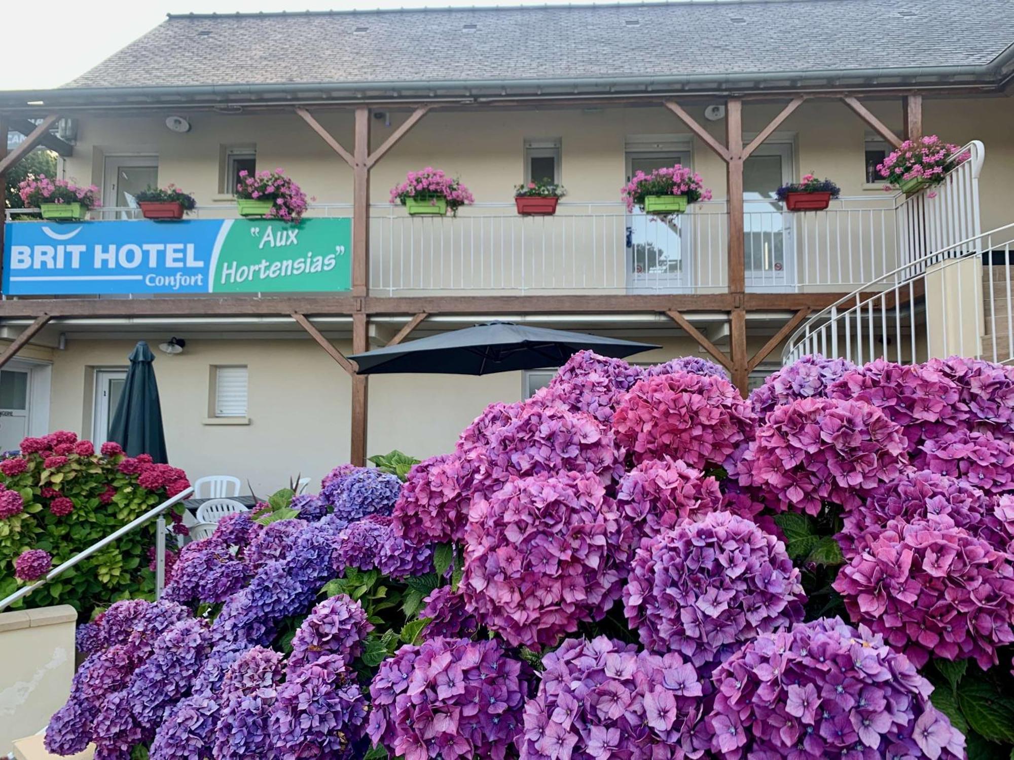 Brit Hotel Lannion-Perros Guirec 외부 사진