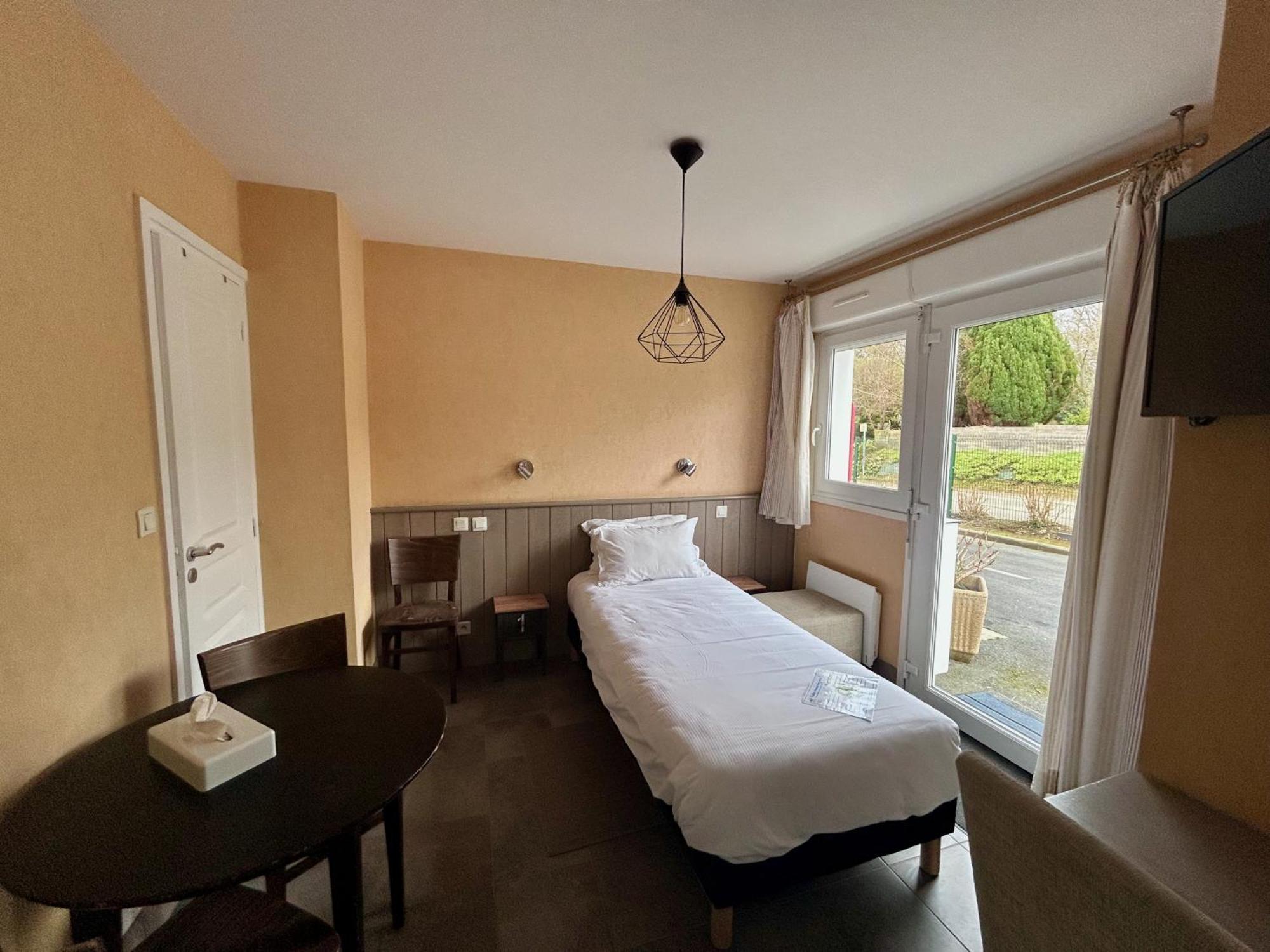 Brit Hotel Lannion-Perros Guirec 외부 사진