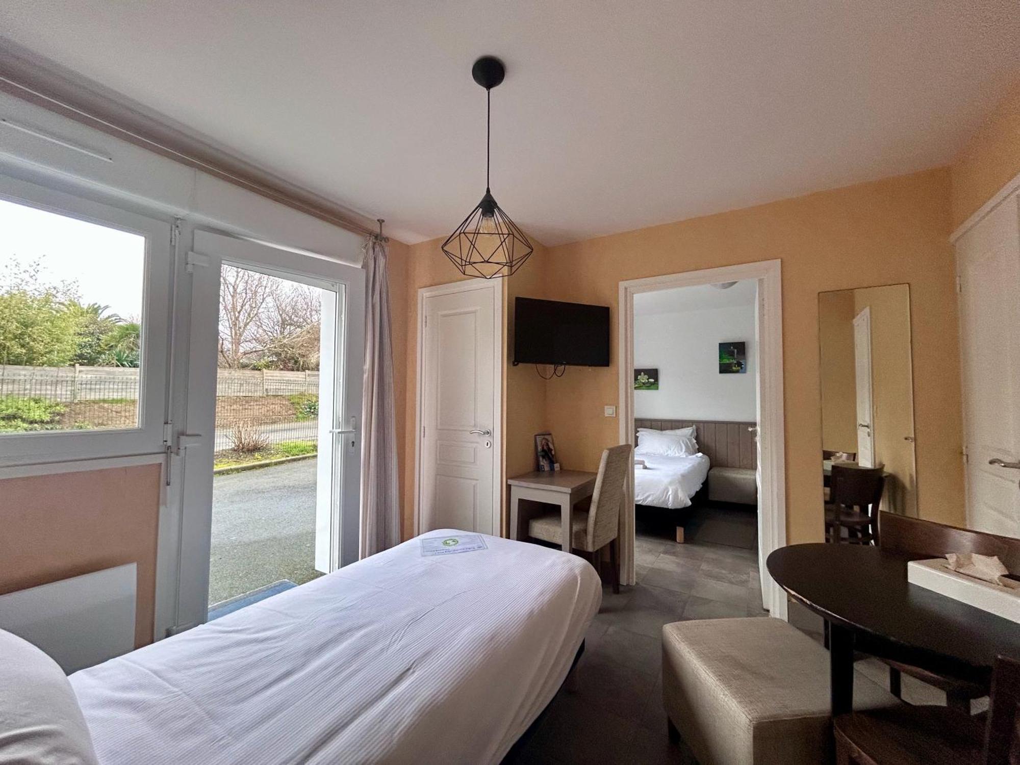 Brit Hotel Lannion-Perros Guirec 외부 사진