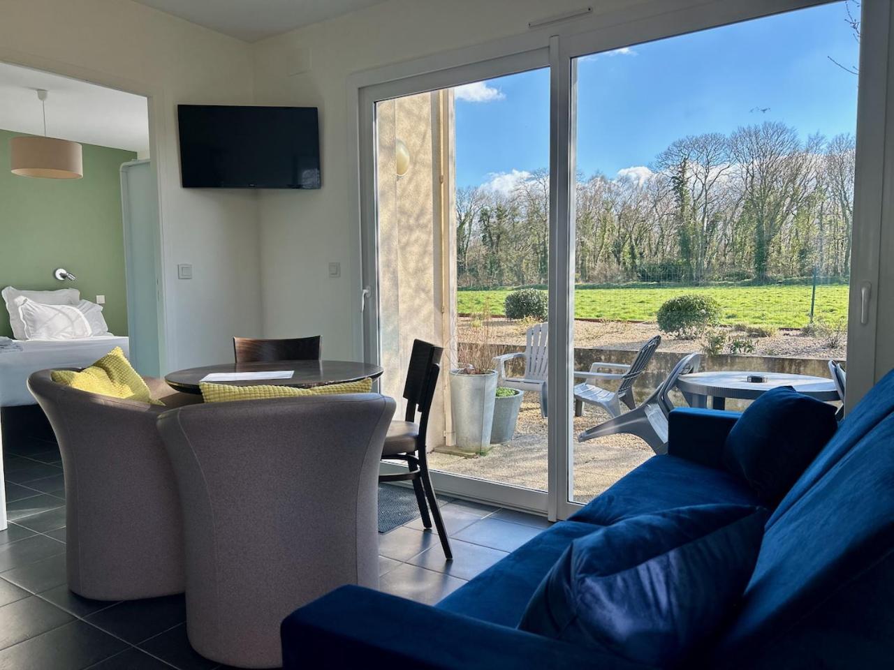 Brit Hotel Lannion-Perros Guirec 외부 사진