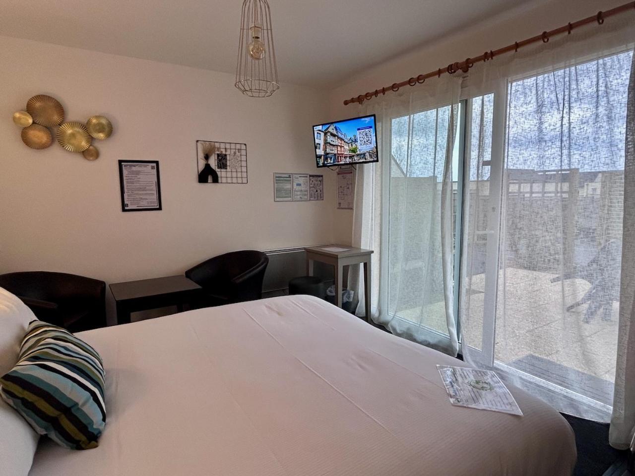 Brit Hotel Lannion-Perros Guirec 외부 사진