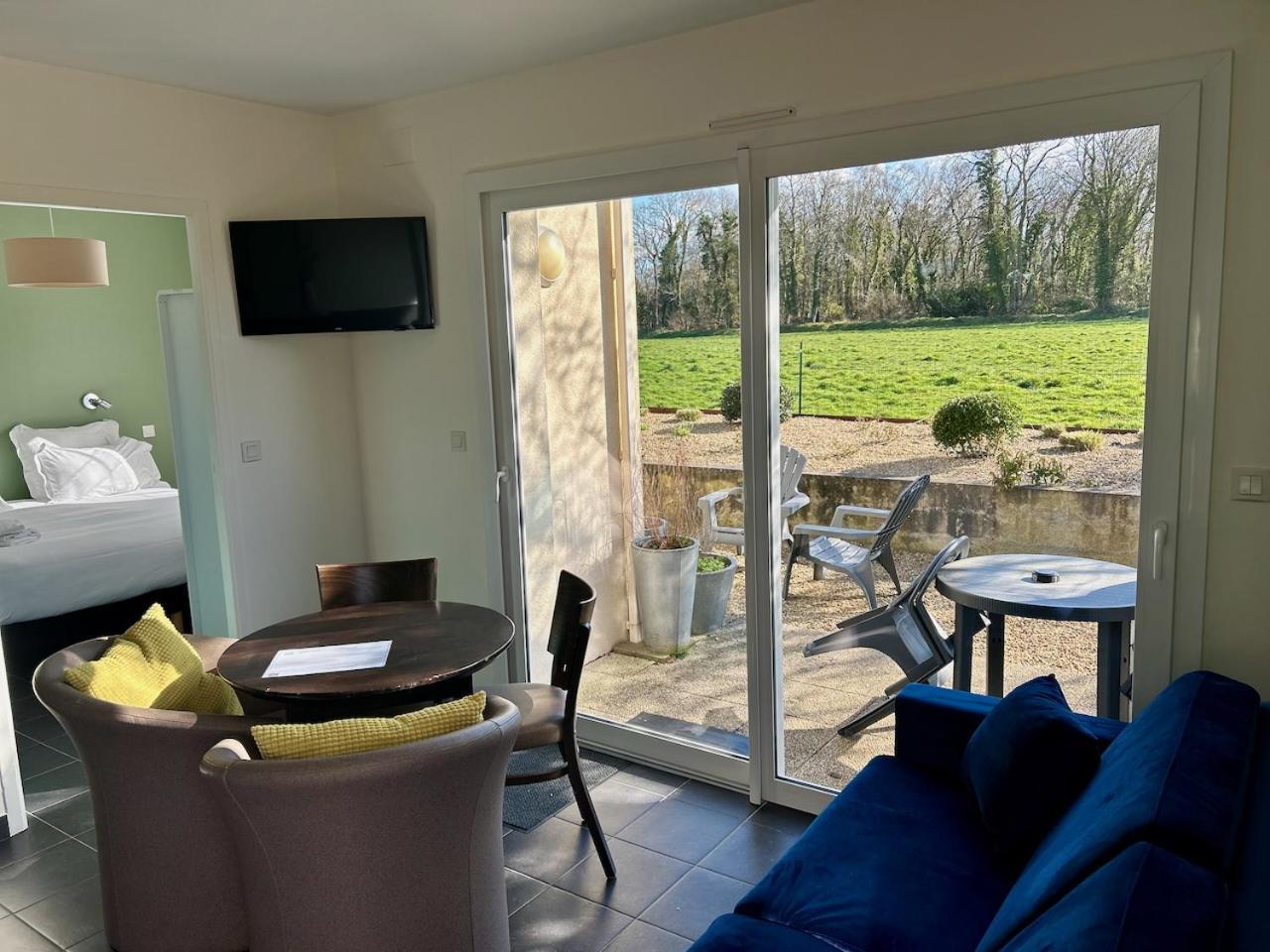 Brit Hotel Lannion-Perros Guirec 외부 사진