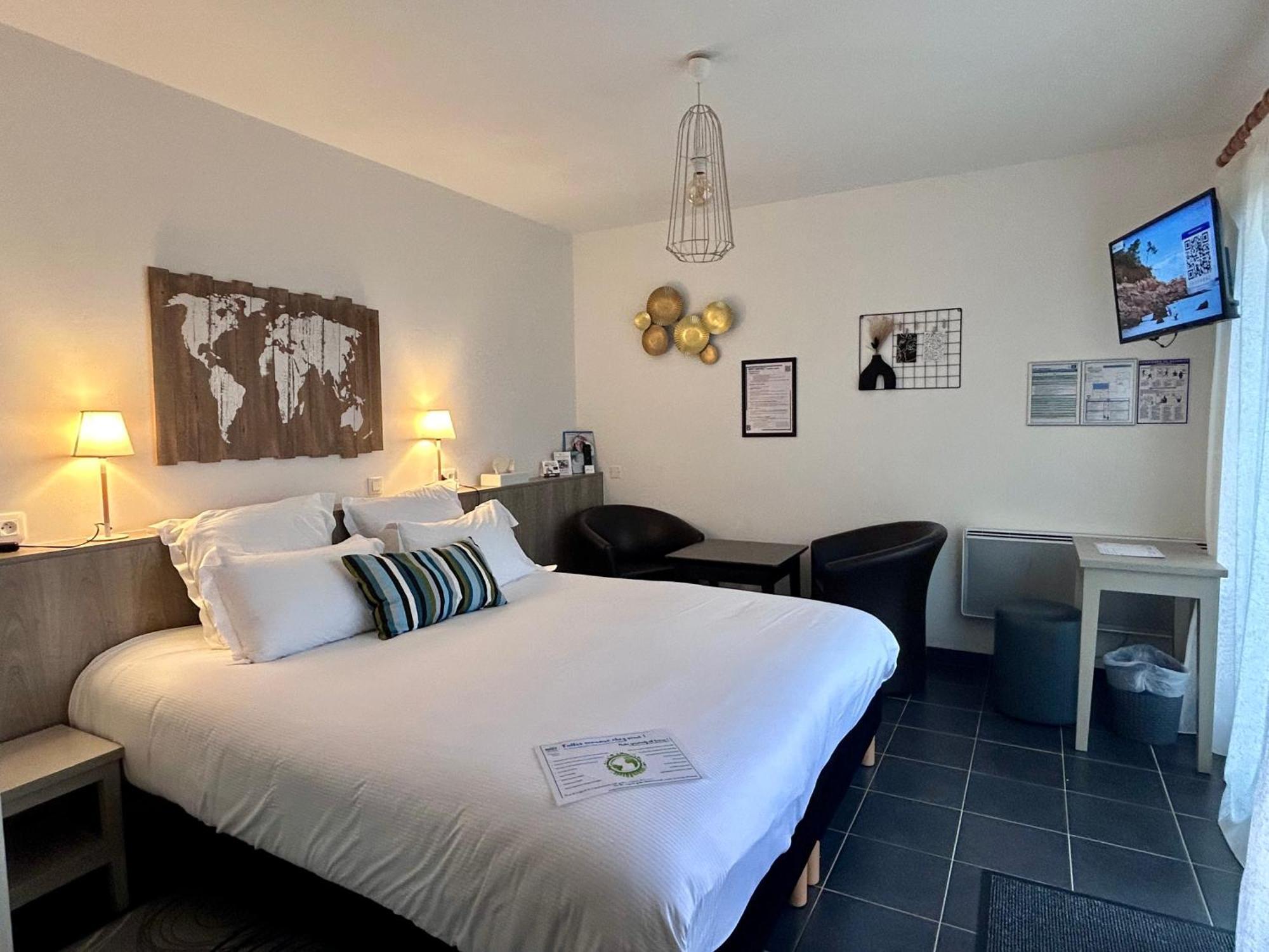 Brit Hotel Lannion-Perros Guirec 외부 사진