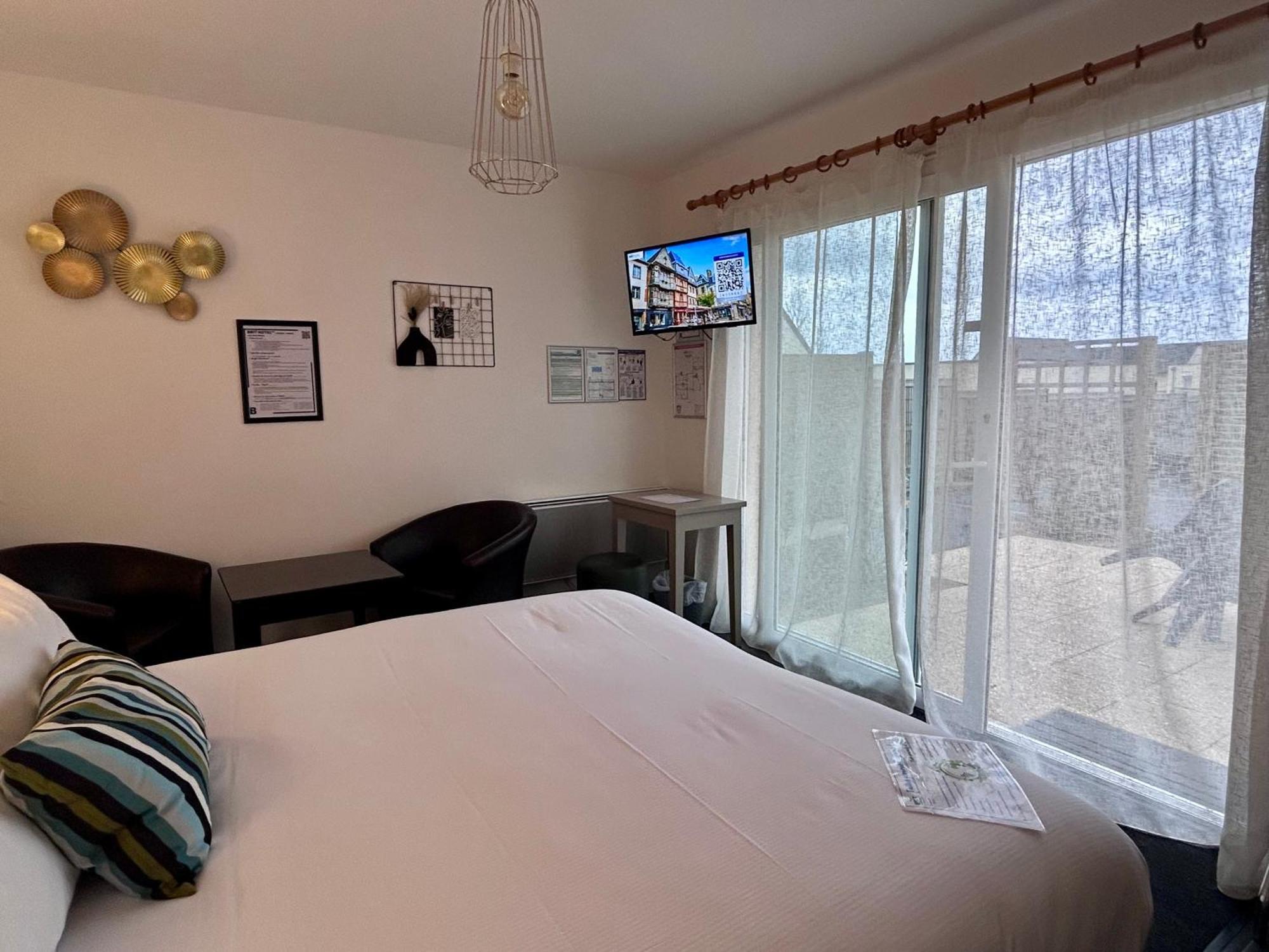 Brit Hotel Lannion-Perros Guirec 외부 사진