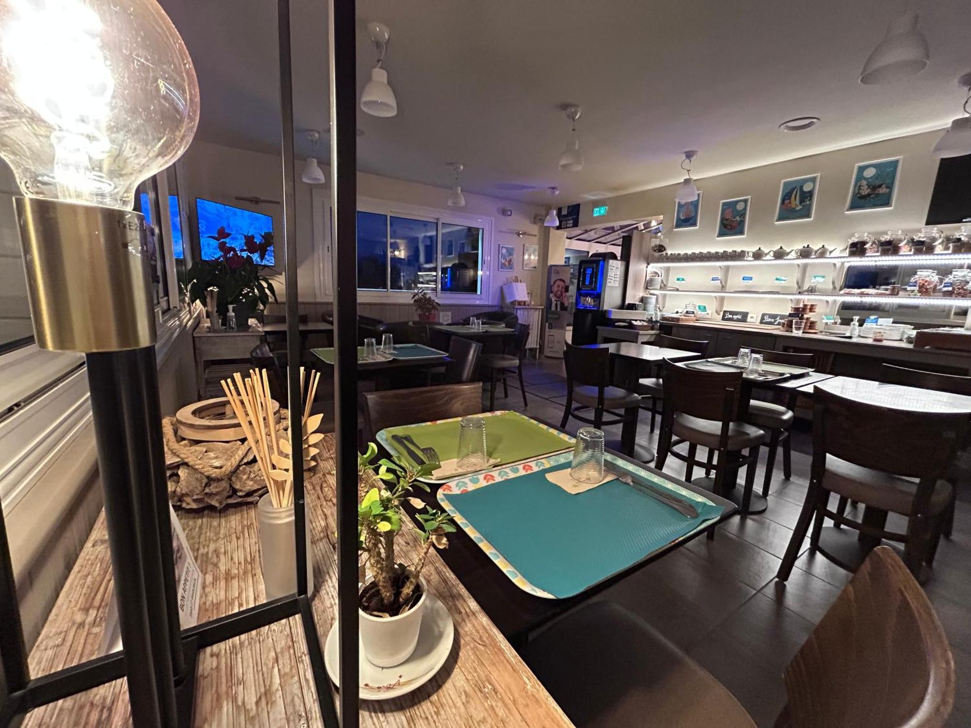 Brit Hotel Lannion-Perros Guirec 외부 사진