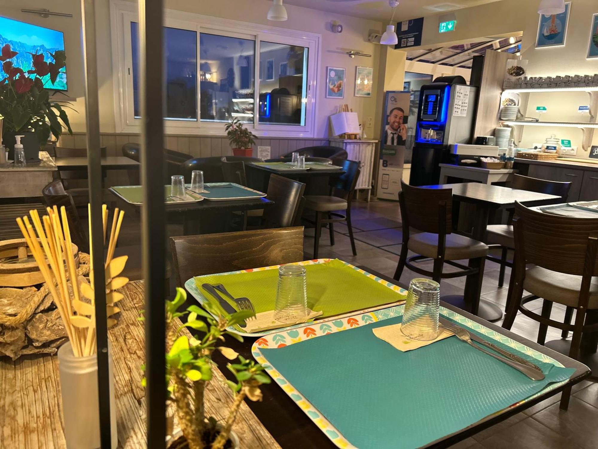 Brit Hotel Lannion-Perros Guirec 외부 사진