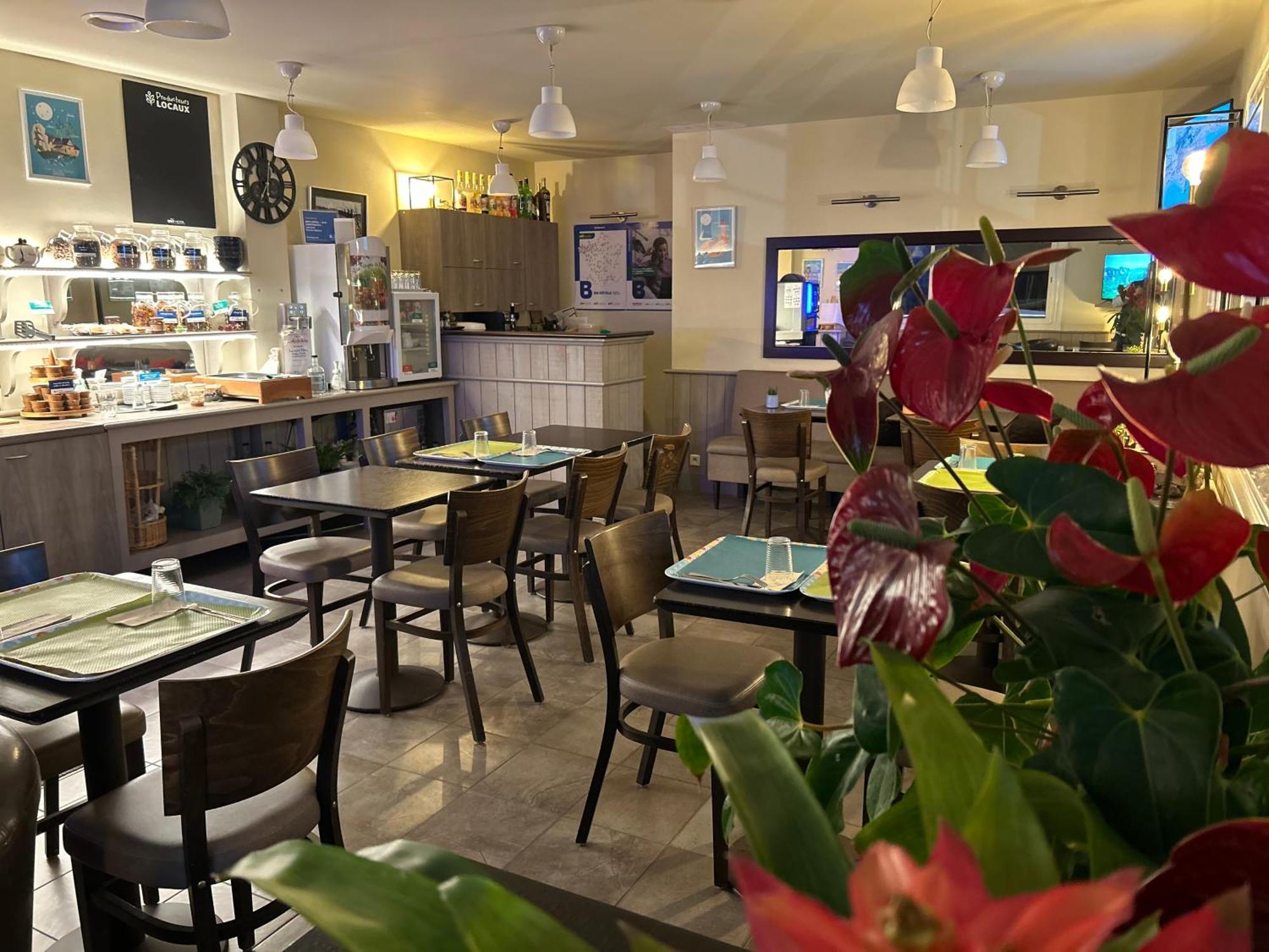 Brit Hotel Lannion-Perros Guirec 외부 사진